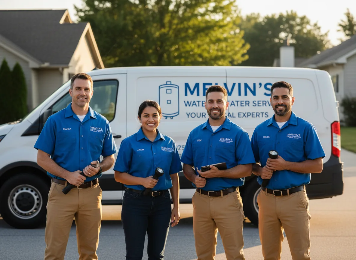 Water Heater Repair company in Tucker, AR