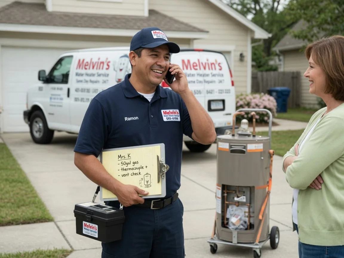 Water Heater Repair Tucker, AR FAQs